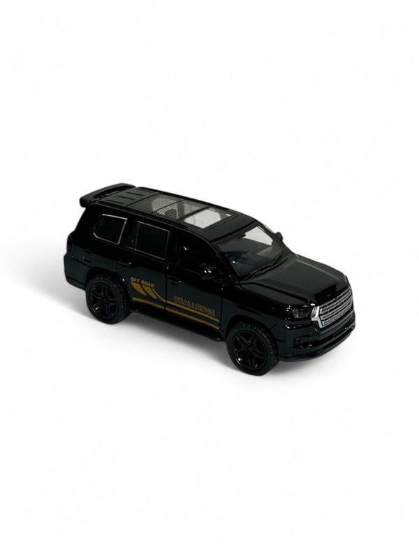 Toyota Land Cruiser Prado Die Cast Racing Car 3+Age