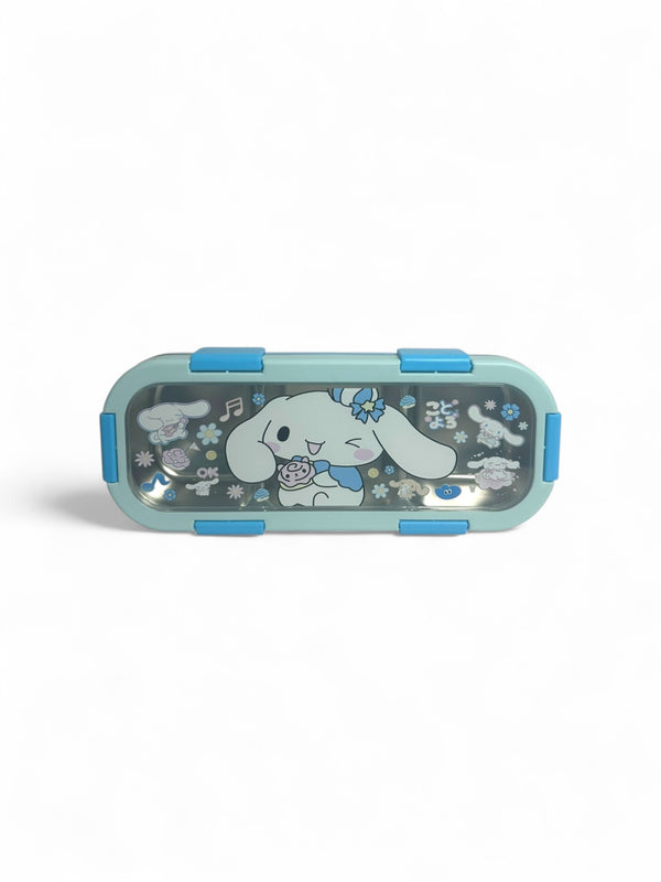 Cinnamoroll 600ML stainless Metal Lunchbox