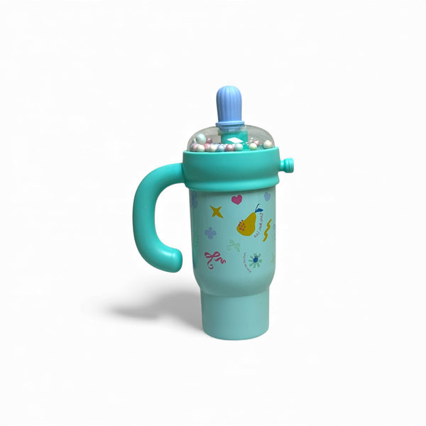 Stainless Metal Sipper Tumbler 750ML