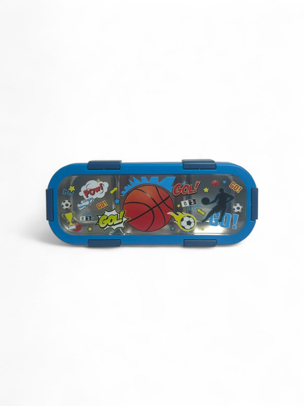 BaskitBall 600ML stainless Metal Lunchbox