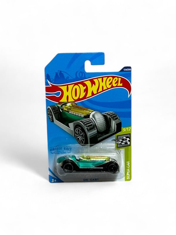 Mini Die Cast Car By Hot Wheels 3+Age