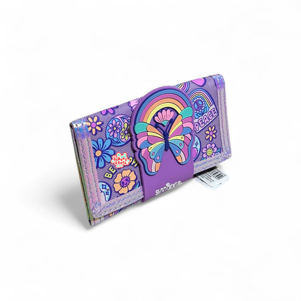 Original Butterfly Wallet For Girls