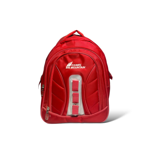 19 Inch Camel Mountain School bag For Grade 2 Till Grade 4 Boys