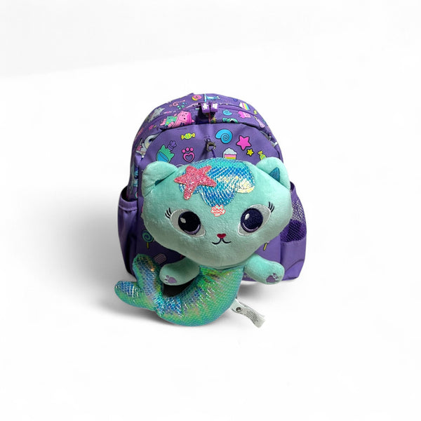 Original 10 Inch Gabby Doll  Back pack For Play Group Girls