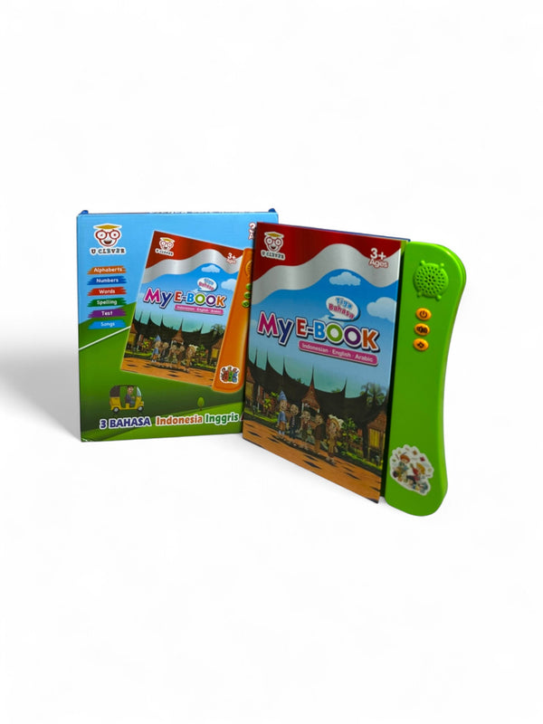 My E-Book 3+Age