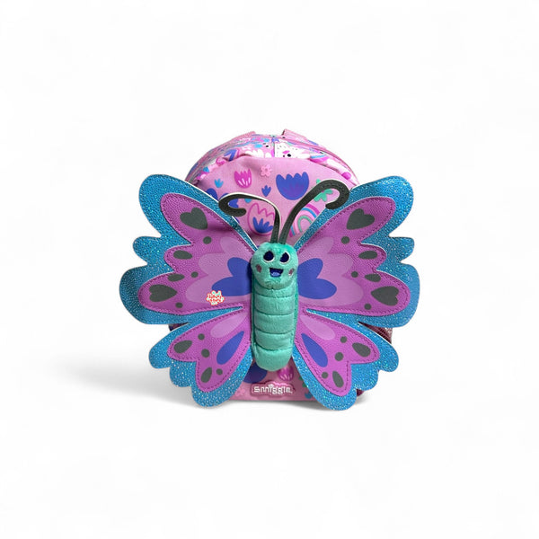 Original 10 Inch Butterfly Back pack For Play Group Girls
