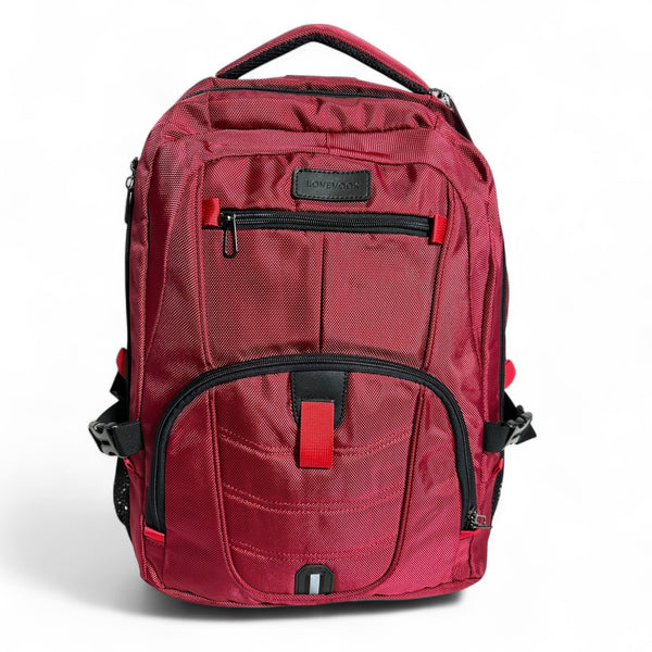 20 Inch School Bag For Grade 3 Till Grade 8 Boys