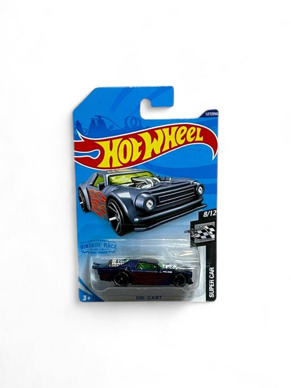 Mini Die Cast Car By Hot Wheels 3+Age