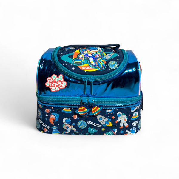 Space Astronaut Lunchbox Bag By Vest For Boys