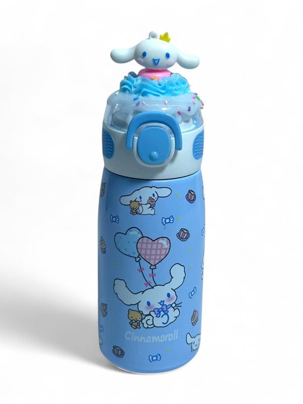 Cinnamoroll Stainless Steel Water Bottle 400ML