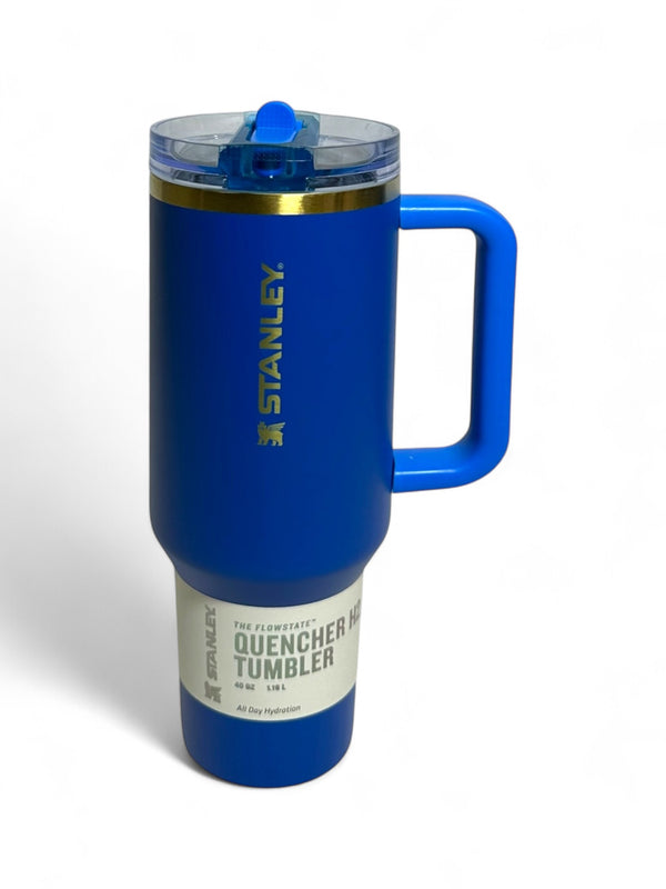 Stanley Flowstate Tumbler 1.18L Royal Blue