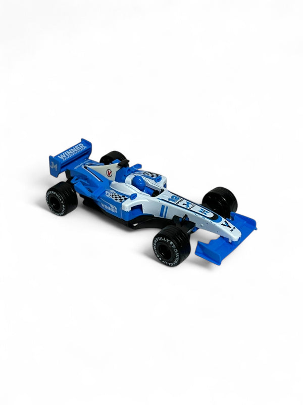 Formula Car 1.42 Die Cast Racing Car 3+Age