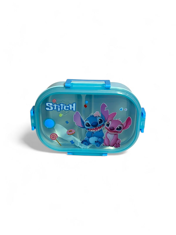 Stitch 1000ML stainless Metal Lunchbox