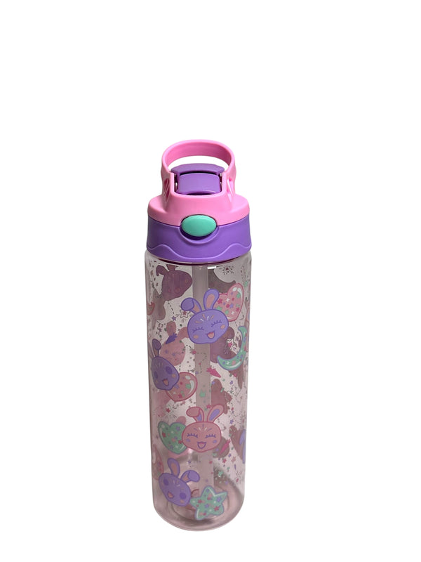 All Star BPA FREE Sipper Water Bottle 650ML