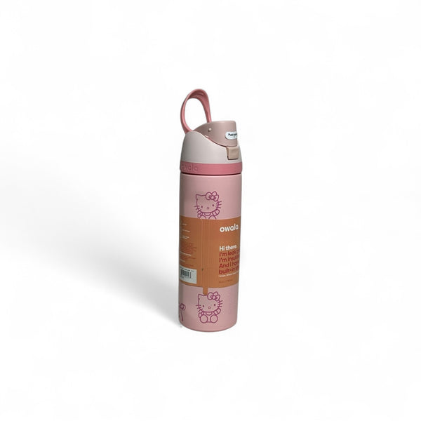 Hello Kitty Stainless Metal Water Bottle By Owala 710ML