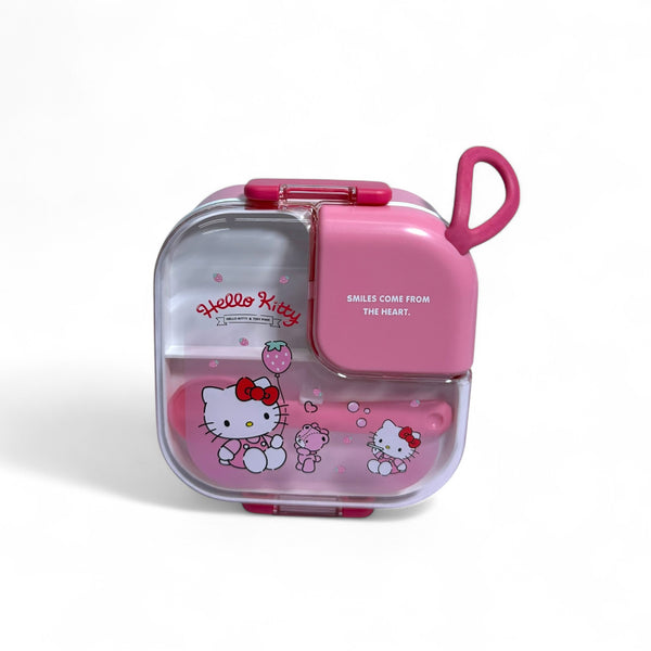 Hello Kitty 750ML Stainless Metal Lunchbox