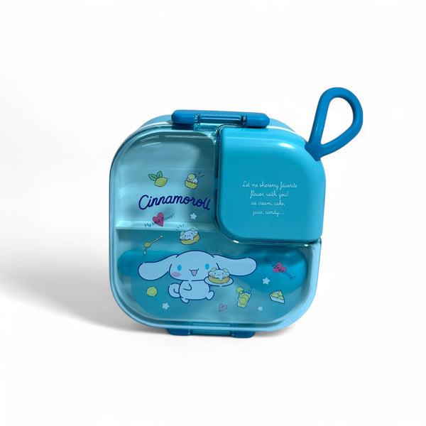 Cinnamoroll 750ML Stainless Metal Lunchbox