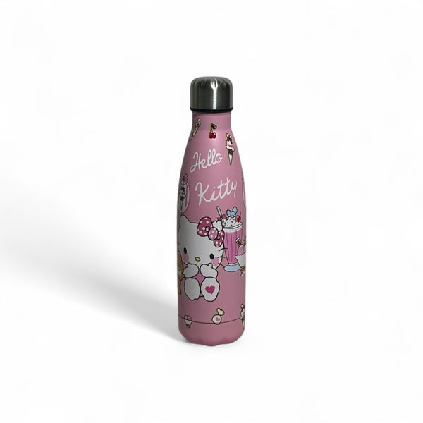 Hello Kitty Stainless metal Water Bottle 500ML