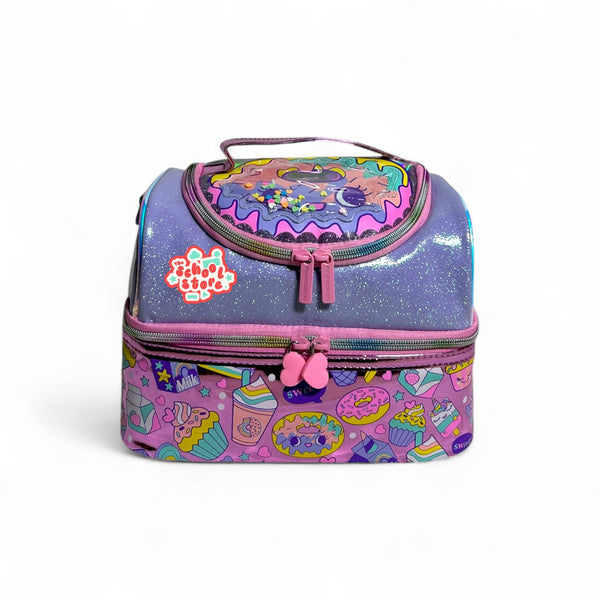Cup Cake Lunchbox Bag By Vest For Girls