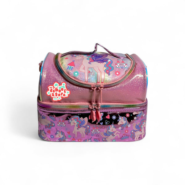 Unicorn Lunchbox Bag By Vest For Girls