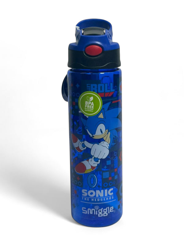 Sonic BPA FREE Sipper Water Bottle 680ML