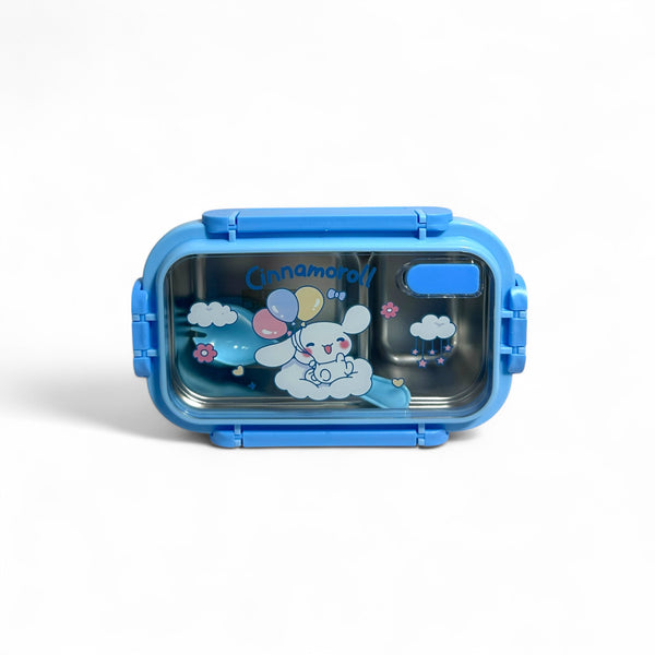 Cinnamoroll 750ML Stainless Metal Lunchbox