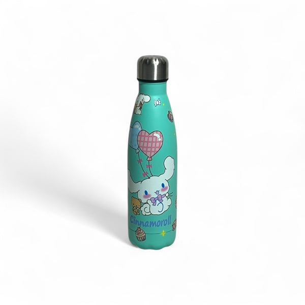 Cinnamoroll Stainless metal Water Bottle 500ML
