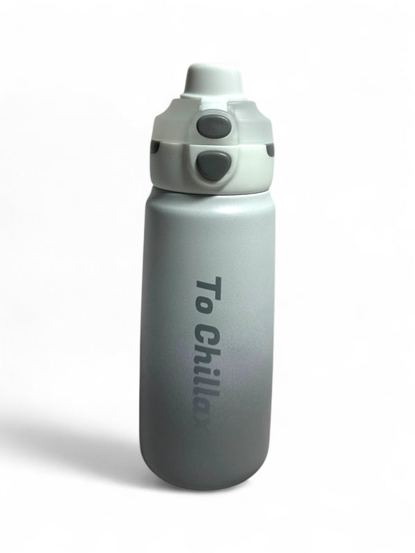 Stainless Metal Water Bottle 720ML