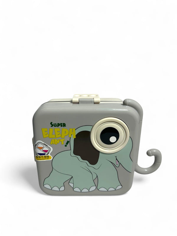 Elephant 1120ML stainless Metal Lunchbox