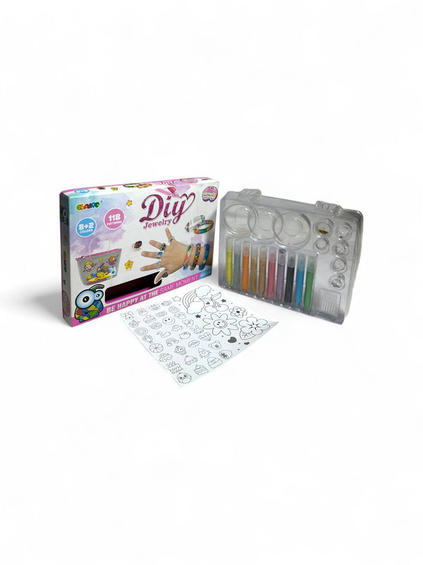 Diy Jewelery Set 3+Age