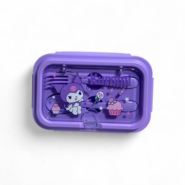 Kuromi BPA Free Lunchbox