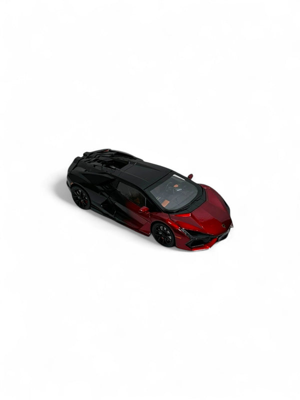 Lamborghini Revuelto 1.24 Die Cast Racing Car 6+Age