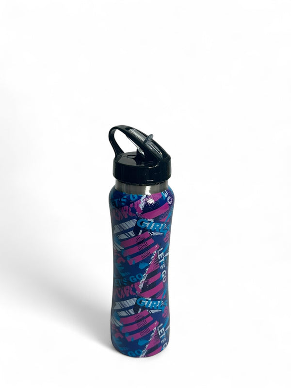 Sports Stainless Metal Water Bottle 500ML