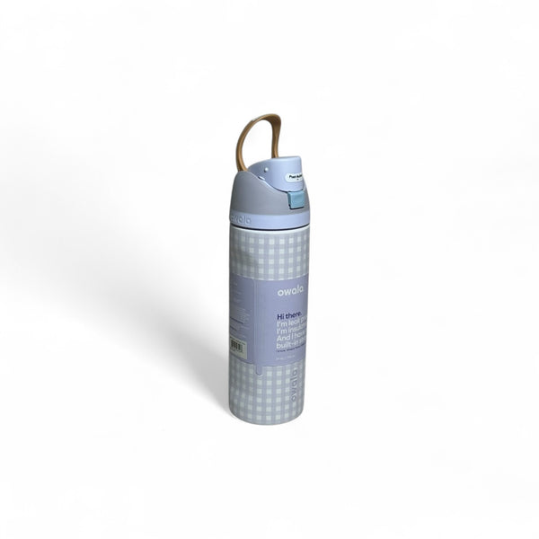 Stainless Metal Water Bottle By Owala 710ML