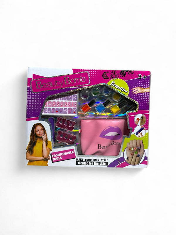Nail Art Set 3+Age