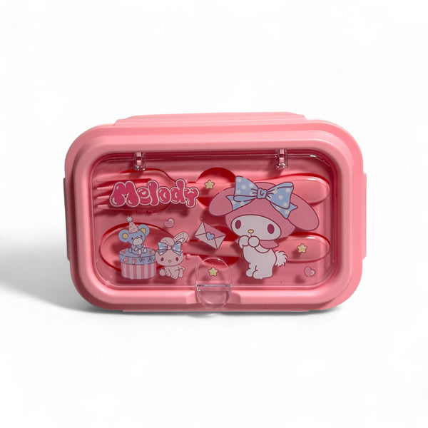 Melody BPA Free Lunchbox