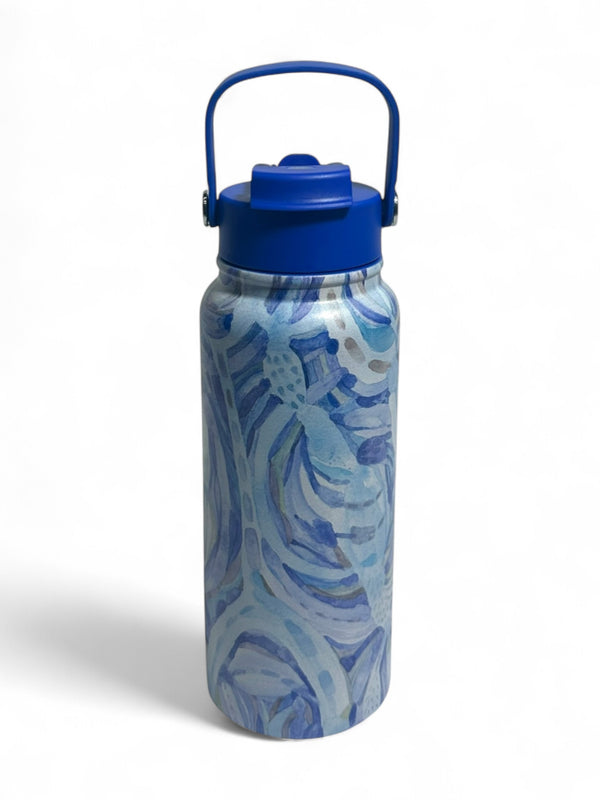 Vacuum Stainless Metal Water Bottle 820ML