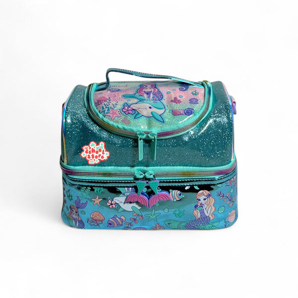 Mermaid Lunchbox Bag By Vest For Girls
