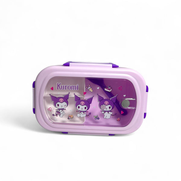 Kuromi 1100ML BPA Free Lunchbox