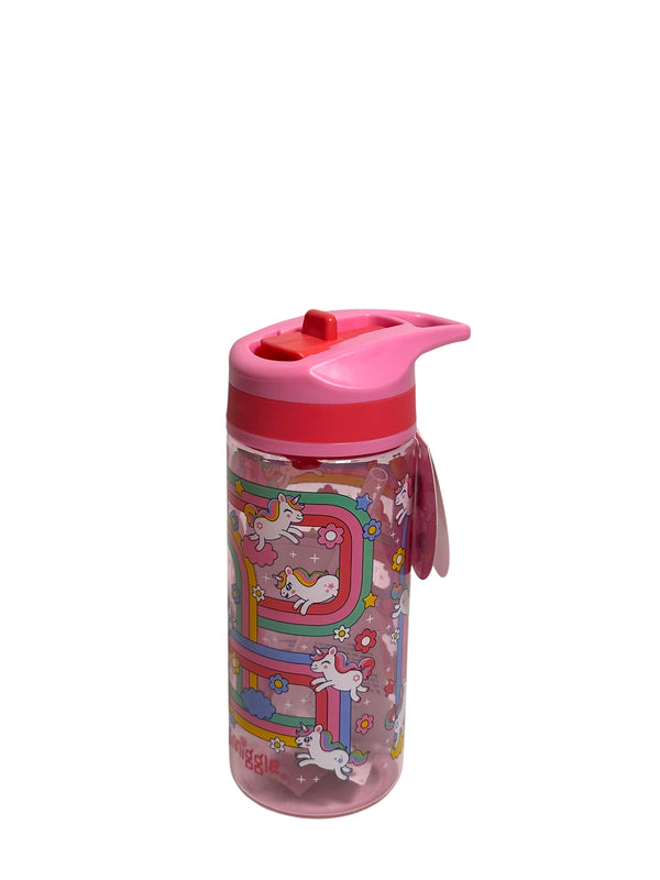 Unicorn BPA Free Sipper Water Bottle 440ML
