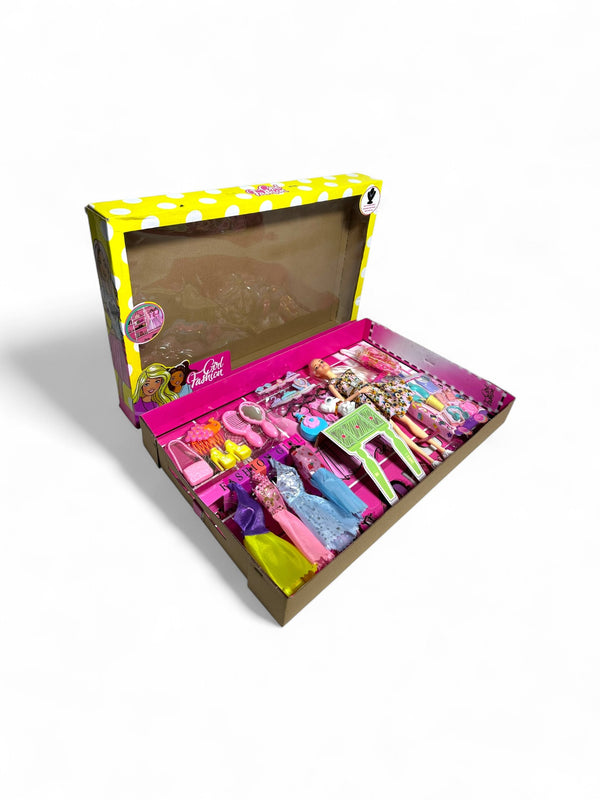 Barbie Doll House 3+Age