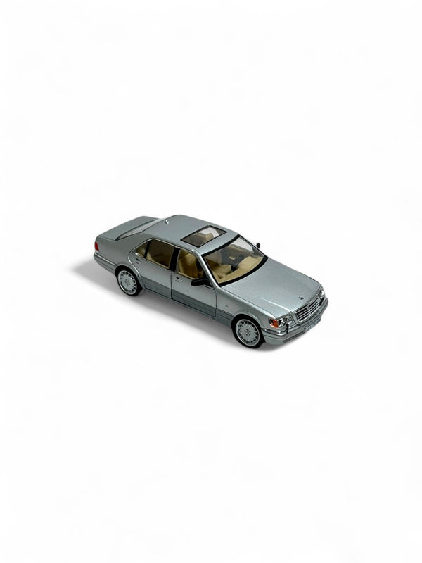 Mercedes-Benz S600 1997 (W140) 1.24 Die Cast Racing Car 6+Age