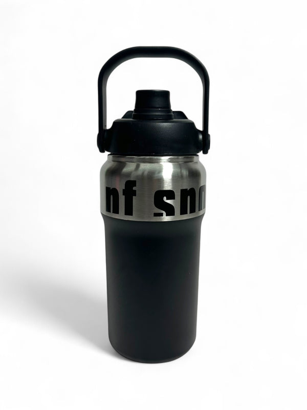 Stainless Metal Water Bottle 1200ML