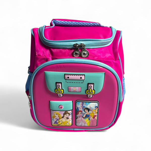 Princess Lunchbox bag For Girls