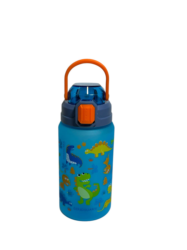 Dino BPA Free Sipper Water Bottle 550ML