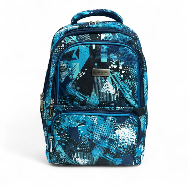 15 Inch Homeatic School Bag KG Till Grade 2 Kids