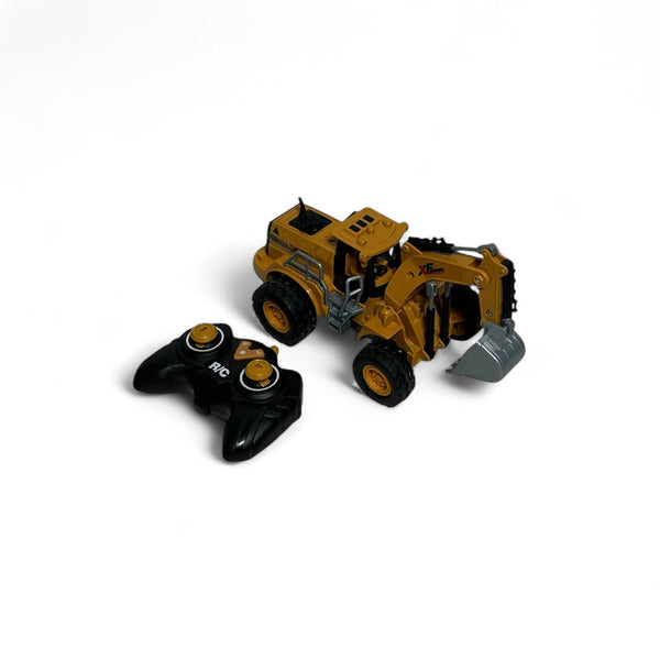 Excavator Remote Control Truck 6+Age