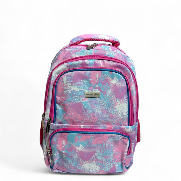 15 Inch Homeatic School Bag KG Till Grade 2 Kids