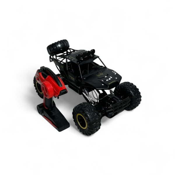 4x4 Off Road Climb Remote Control Jeep 3+Age 1:12 Scale