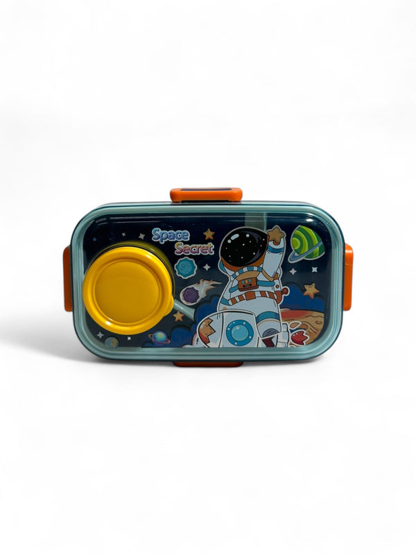 Space Astronaut 700ML BPA Free Lunchbox